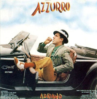 Una Carezza In Un Pugno (Azzurro)