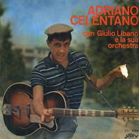 Adriano Celentano Con Giulio Libano E La Sua Orchestra