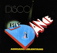 Disco dance
